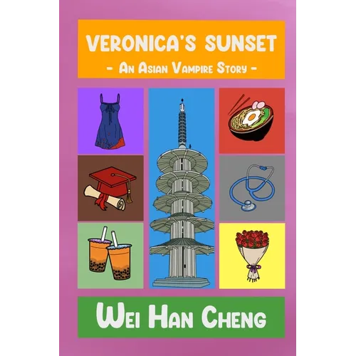 Veronica's Sunset: An Asian Vampire Story - Paperback