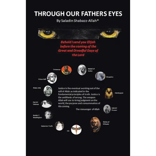Through Our Fathers Eyes - Paperback