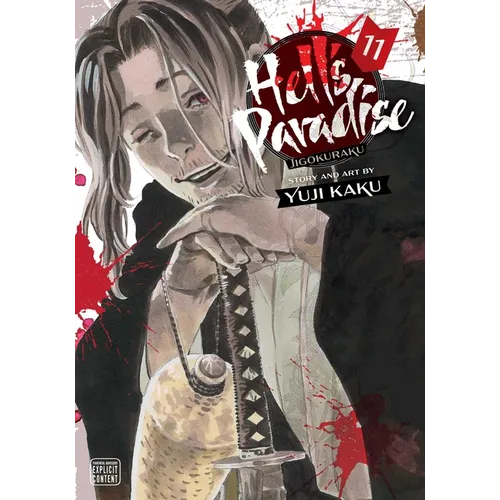 Hell's Paradise: Jigokuraku, Vol. 11 - Paperback