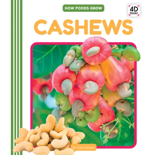 Cashews - Library Binding