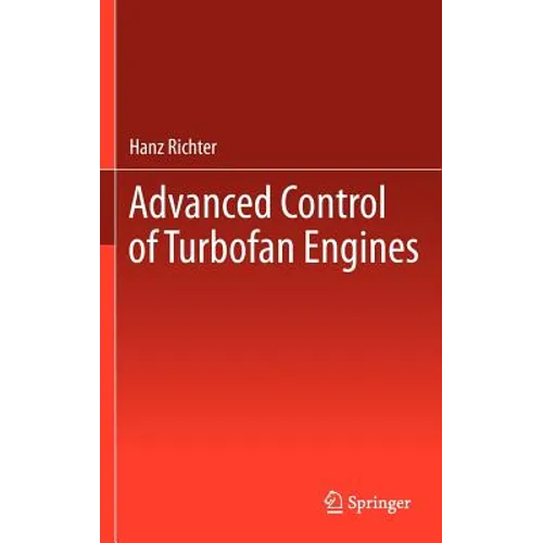 Advanced Control of Turbofan Engines - Hardcover