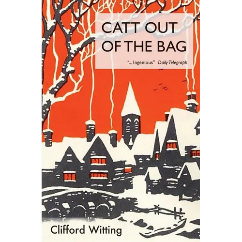 Catt Out of the Bag - Paperback
