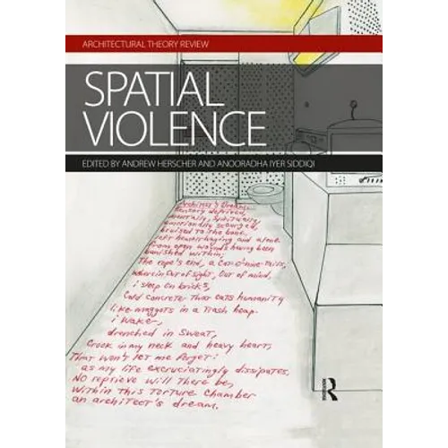 Spatial Violence - Paperback