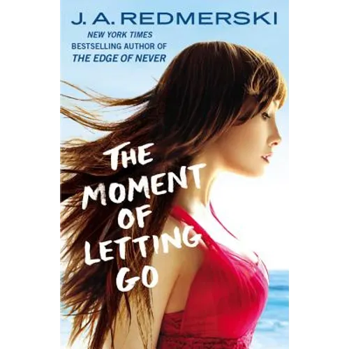 The Moment of Letting Go - Paperback