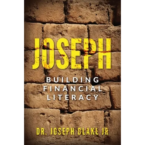 Joseph: Building Financial Literacy - Paperback