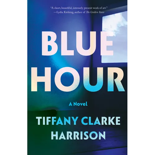Blue Hour - Paperback