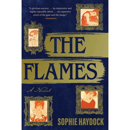 The Flames - Hardcover