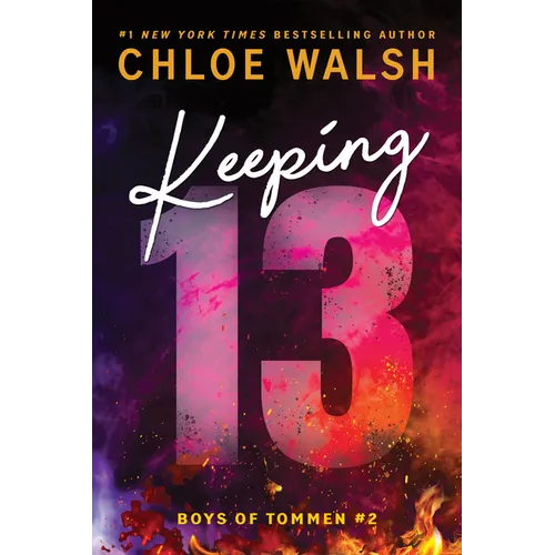Keeping 13 (Standard Edition) - Paperback