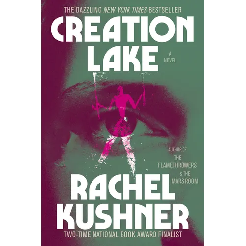 Creation Lake - Library Binding