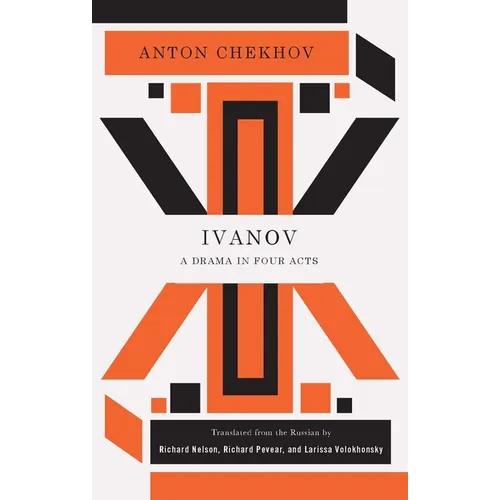Ivanov - Paperback