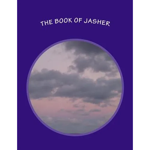 The Book of Jasher - Paperback