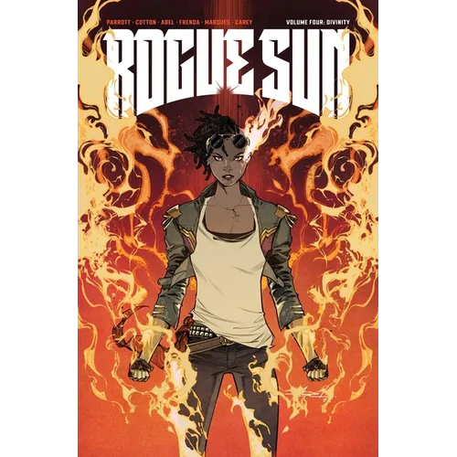 Rogue Sun Volume 4: Divinity - Paperback