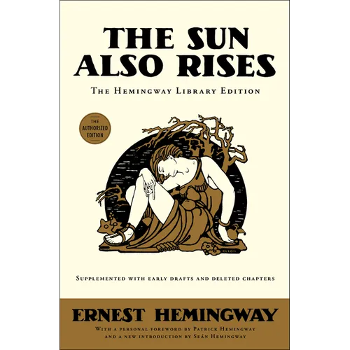 The Sun Also Rises - Hardcover