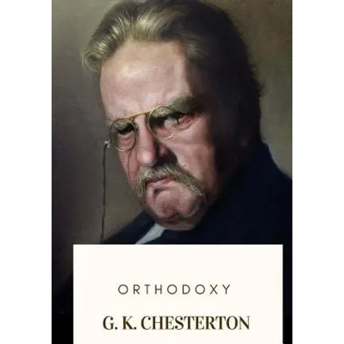 Orthodoxy - Paperback