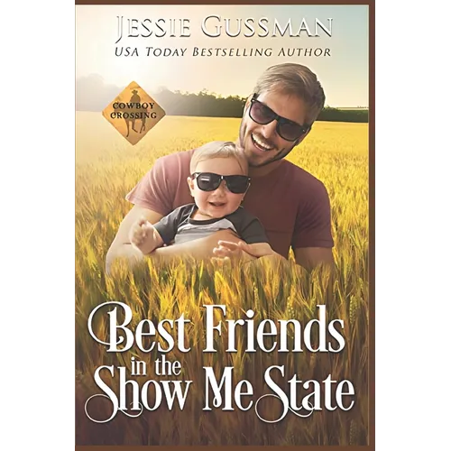 Best Friends in the Show Me State - Paperback