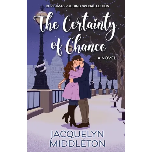 The Certainty of Chance (Christmas Pudding Special Edition) - Paperback