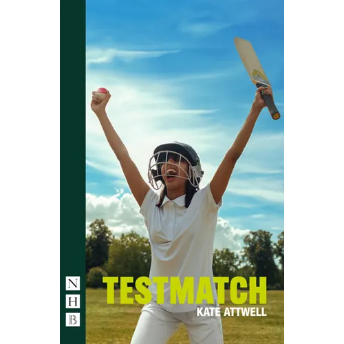 Testmatch - Paperback