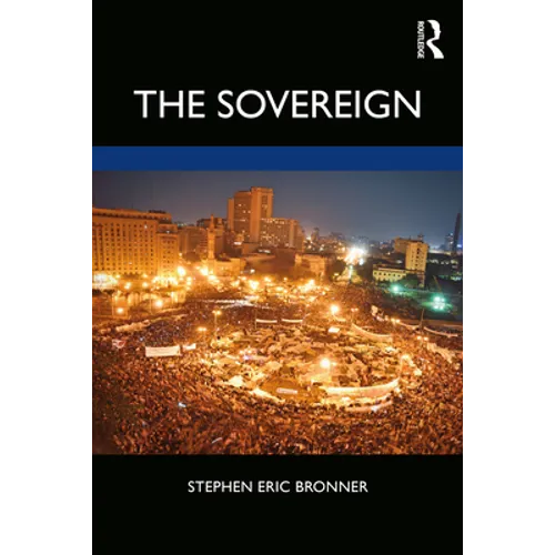 The Sovereign - Paperback