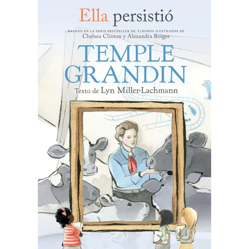 Ella Persistió Temple Grandin / She Persisted: Temple Grandin - Paperback