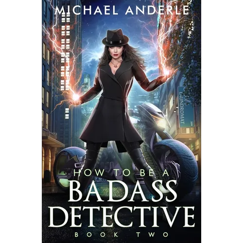 How to be a Badass Detective: Book 2 - Paperback