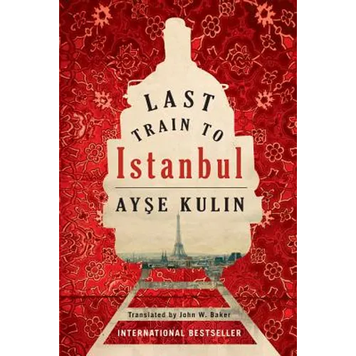 Last Train to Istanbul - Paperback