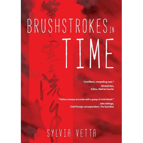 Brushstrokes in Time - Paperback