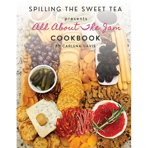 All About The Jam - Paperback