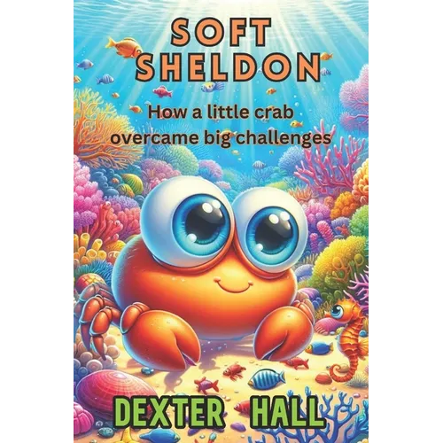 Soft Sheldon - Paperback
