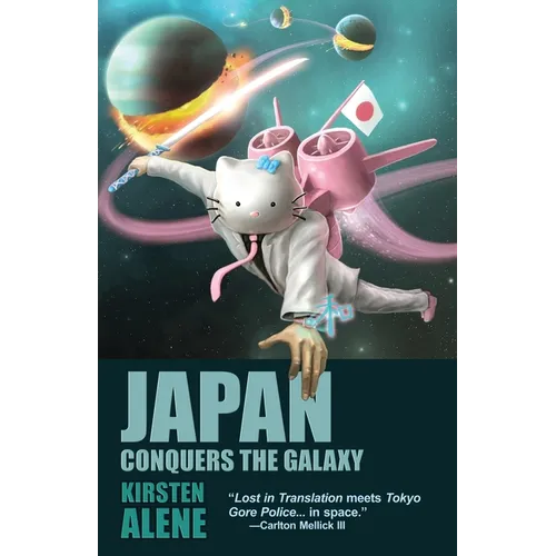 Japan Conquers the Galaxy - Paperback
