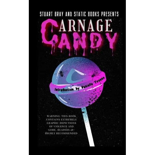 Carnage Candy - Paperback