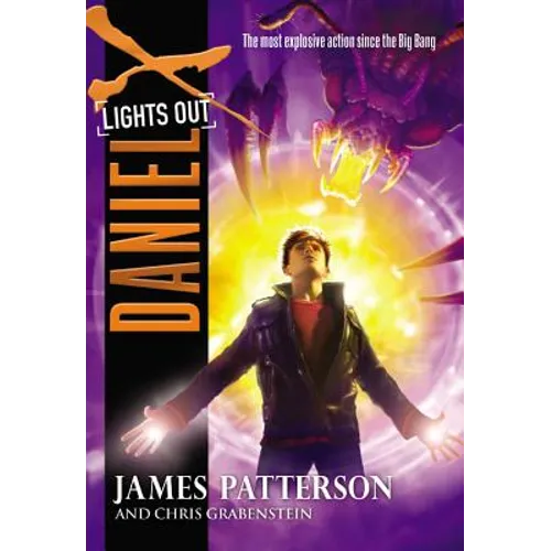 Daniel X: Lights Out - Hardcover