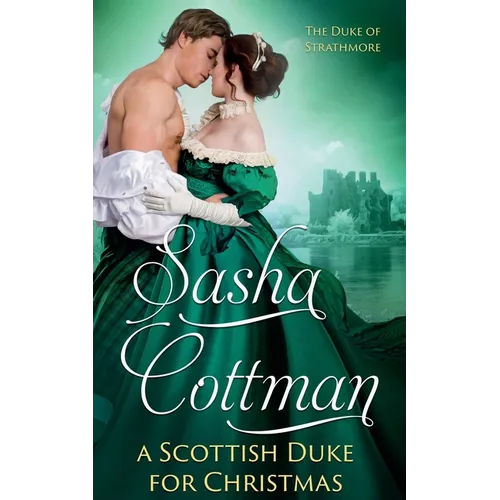 A Scottish Duke for Christmas - Paperback