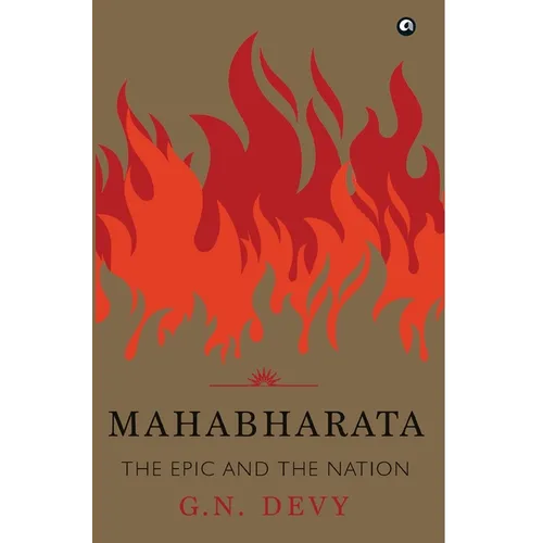 Mahabharata: The Epic and the Nation - Hardcover