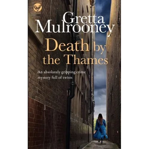 DEATH BY THE THAMES an absolutely gripping crime mystery full of twists - Paperback