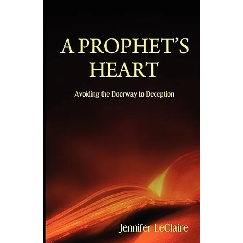 A Prophet's Heart - Paperback