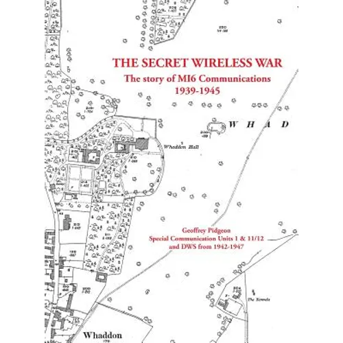 The Secret Wireless War - Hardcover