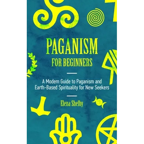 Beginner's Guide for Paganism - Paperback
