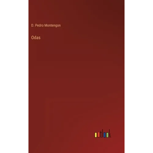 Odas - Hardcover