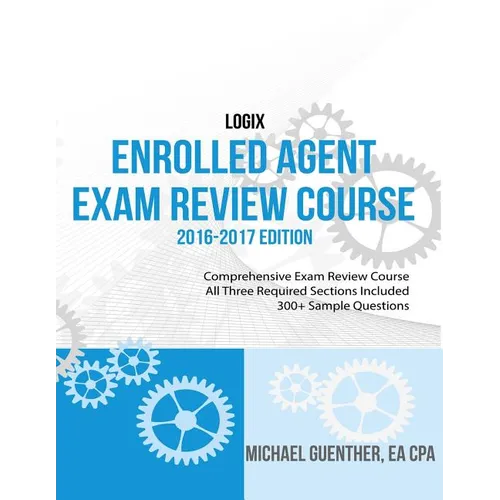 Logix Enrolled Agent Exam Review - Paperback