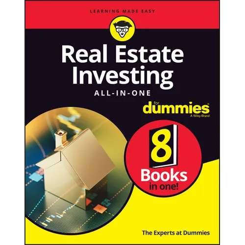 Real Estate Investing All-In-One for Dummies - Paperback