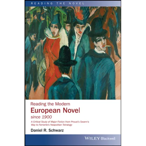 Reading the Modern European Novel since 1900 - Paperback