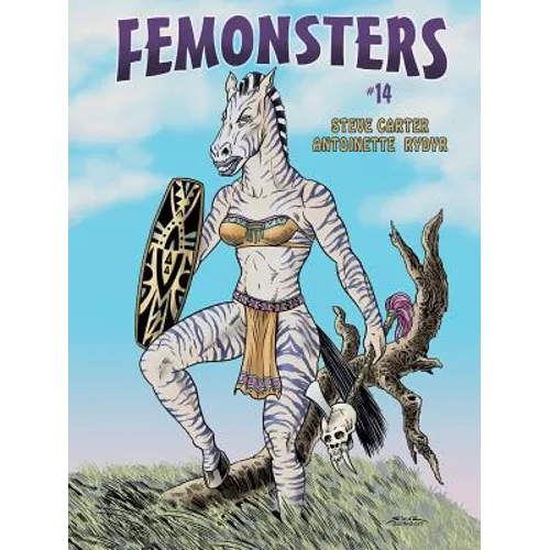Femonsters 14 - Paperback