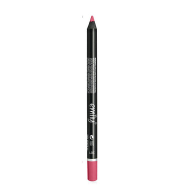 Emily Long Lasting Lip Pencil - Durable Lip Color with Precision Application