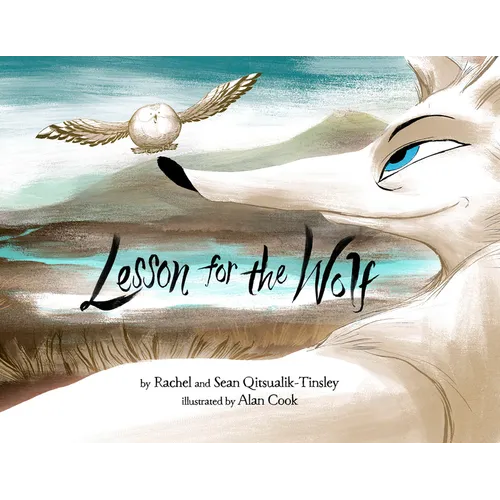 Lesson for the Wolf - Hardcover
