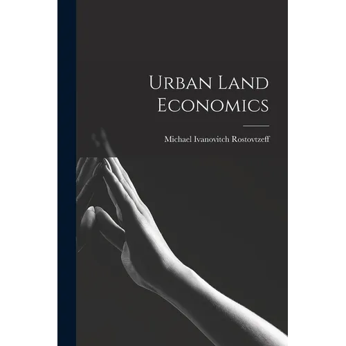 Urban Land Economics - Paperback