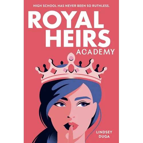 Royal Heirs Academy - Paperback
