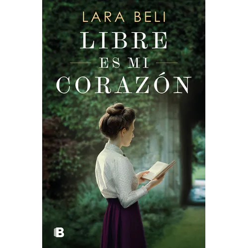 Libre Es Mi Corazón / My Heart Is Free - Hardcover