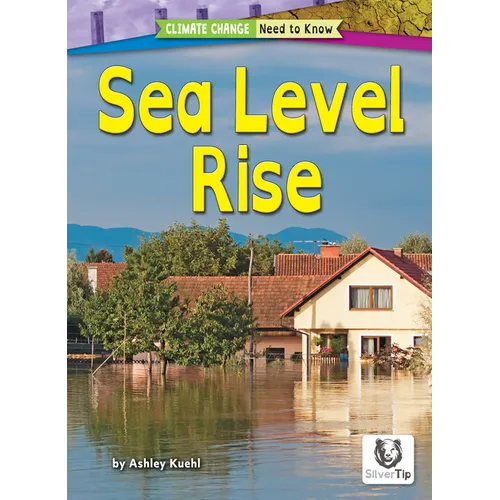 Sea Level Rise - Library Binding