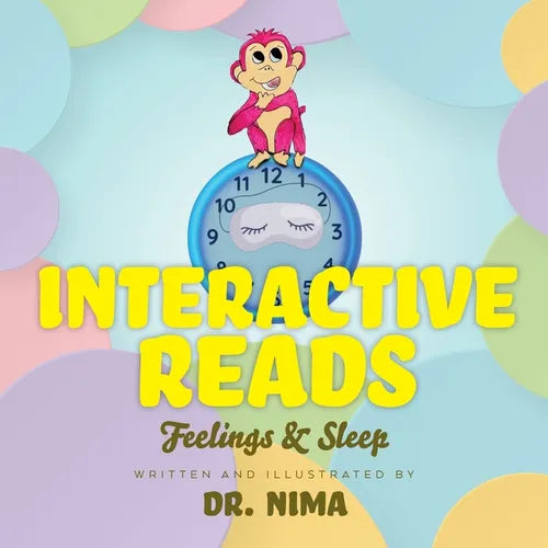 Interactive Reads: Feelings & Sleep - Paperback