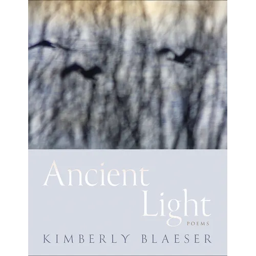 Ancient Light: Poems Volume 94 - Paperback